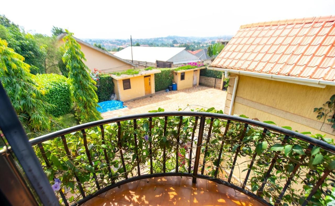 Villa Karibu Serviced Apartments-坎帕拉 外观 照片